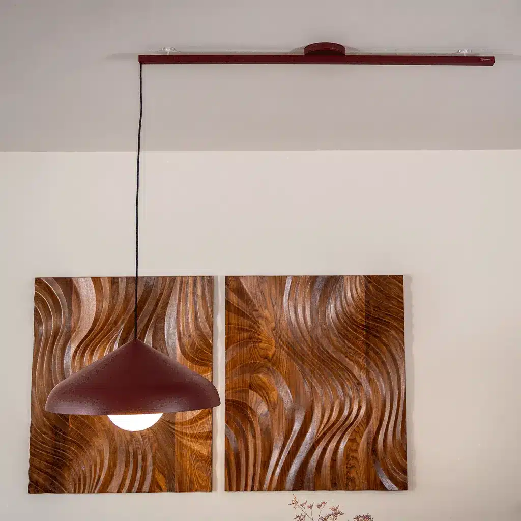Lightswing® Závěsné svítidlo IKOAN